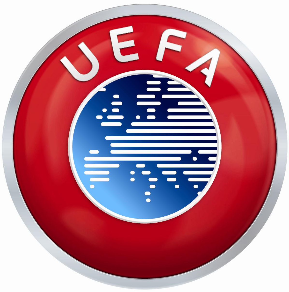 UEFA 2012-Pres Primary Logo iron on transfers